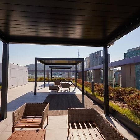 Stayc Hotel Myeongdong Seul Dış mekan fotoğraf
