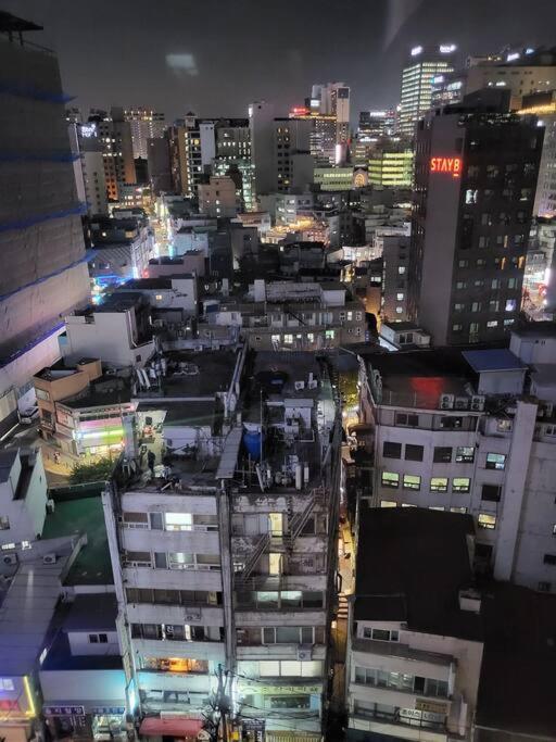 Stayc Hotel Myeongdong Seul Dış mekan fotoğraf