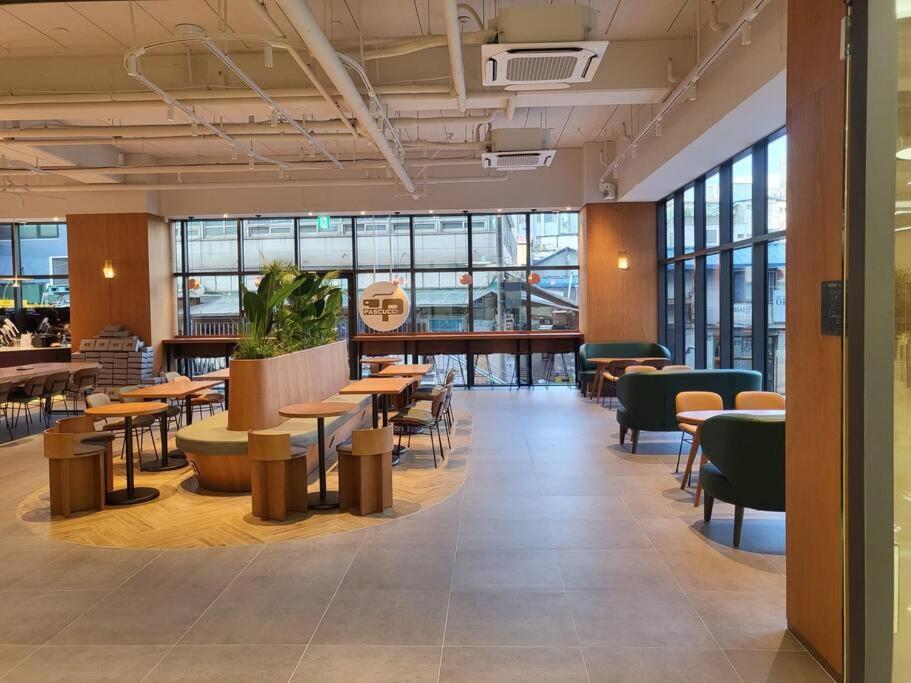 Stayc Hotel Myeongdong Seul Dış mekan fotoğraf