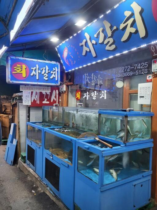 Stayc Hotel Myeongdong Seul Dış mekan fotoğraf