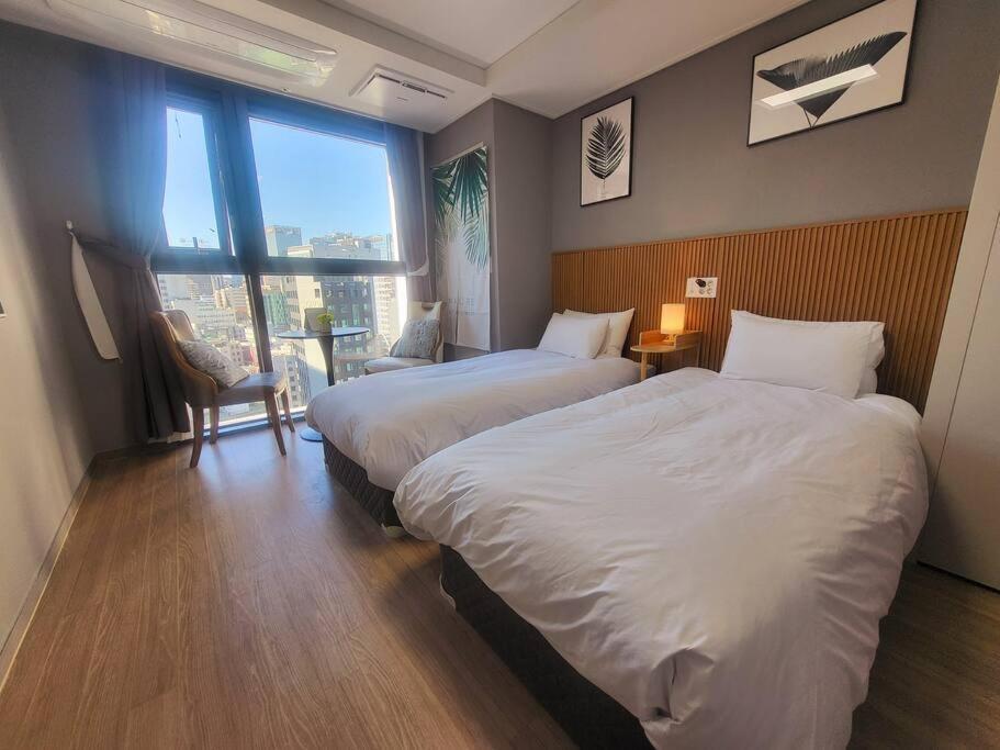 Stayc Hotel Myeongdong Seul Dış mekan fotoğraf