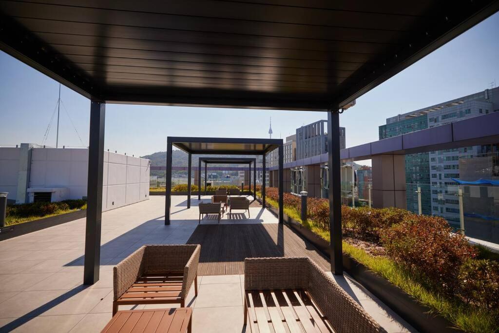 Stayc Hotel Myeongdong Seul Dış mekan fotoğraf