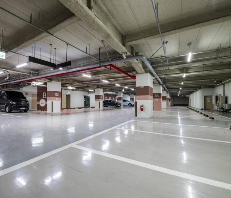 Stayc Hotel Myeongdong Seul Dış mekan fotoğraf