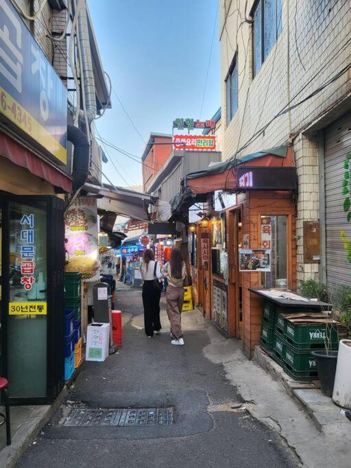 Stayc Hotel Myeongdong Seul Dış mekan fotoğraf