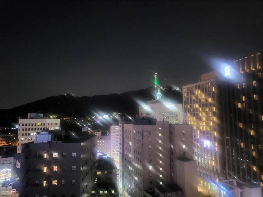 Stayc Hotel Myeongdong Seul Dış mekan fotoğraf