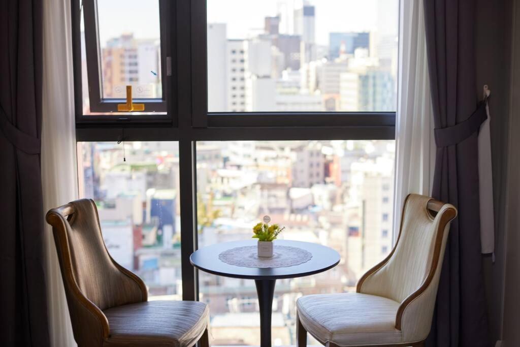 Stayc Hotel Myeongdong Seul Dış mekan fotoğraf